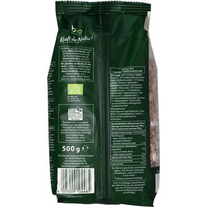 Produktbild für Müsli BioZentrale Crunchy Zartbitter, BIO