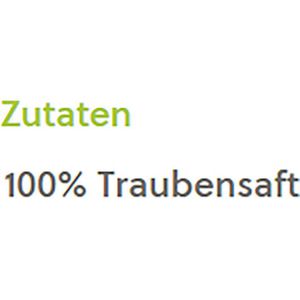 Produktbild für Saft albi Traube, Direktsaft ohne Zuckerzusatz