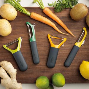Produktbild für Sparschäler JosephJoseph Multi-Peel Y, grün