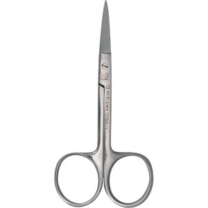 Produktbild für Nagelschere Ratiomed 730623, Edelstahl
