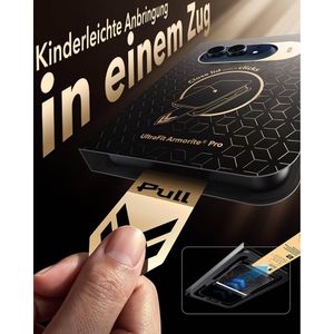 Produktbild für Displayschutzfolie ESR Armorite Pro, 9H
