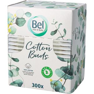 Wattestäbchen Hartmann Bel Face & Body, Papier, 7,5cm