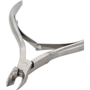 Produktbild für Nagelzange WUNDmed 06-009, aus Edelstahl