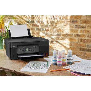 Produktbild für Multifunktionsgerät Canon Pixma G3570 Schwarz