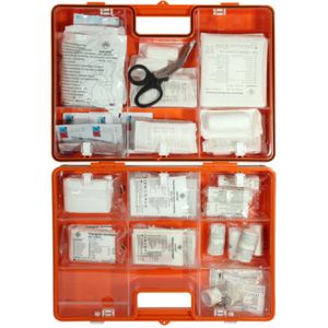 Produktbild für Erste-Hilfe-Koffer Teqler T145191