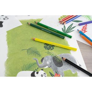 Produktbild für Buntstifte Eberhard-Faber Colori Jumbo, 511409