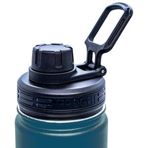 Produktbild für Trinkflasche 720DGREE noLimit Smaragd Green