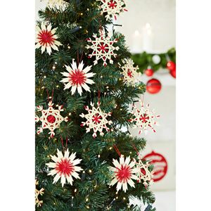 Produktbild für Weihnachtsbaumschmuck Heitmann-Deco 93328, 11 cm