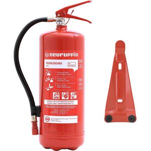 Produktbild für Feuerlöscher Neuruppin Baseline 06 PS, 6 kg