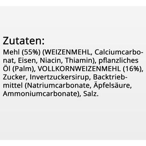 Produktbild für Kekse McVities Digestive Original