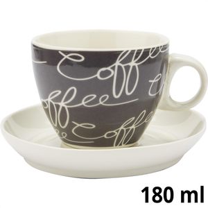 Produktbild für Kaffeetassen Ritzenhoff&amp;Breker Cornello Grey