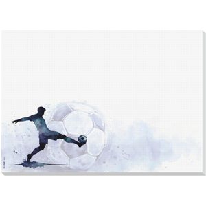 Schreibunterlage Sigel HO940, Goal Zone