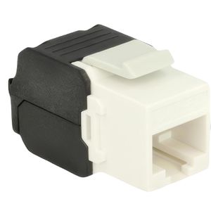 Produktbild für Keystone-Modul DeLock 86266, ungeschirmte Buchse