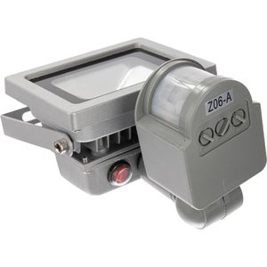 Produktbild für LED-Außenstrahler as-Schwabe Solarline, IP44 wasserfest