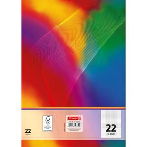 Produktbild für Schulheft Brunnen 104492202, ab 5. Klasse, A4
