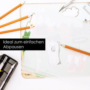 Produktbild für Transparentpapier OfficeTree 37, A4