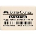 Radiergummi Faber-Castell 184140, LATEX-FREE
