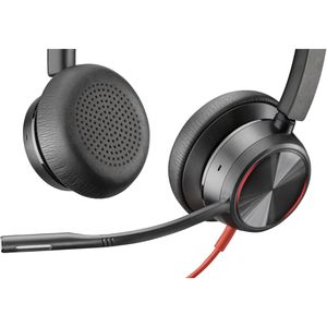 Produktbild für Headset Poly Blackwire 8225-M Stereo