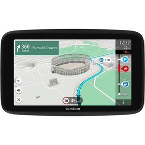 Navigationsgerät TomTom Go Superior weltweit