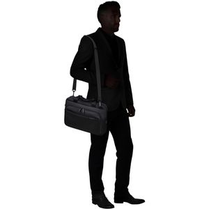 Produktbild für Laptoptasche Samsonite Mysight, schwarz
