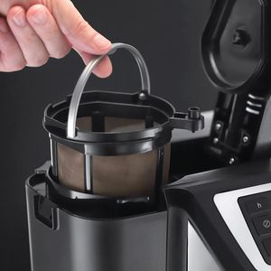 Produktbild für Kaffeemaschine Russell-Hobbs Chester Grind &amp; Brew, Glaskanne