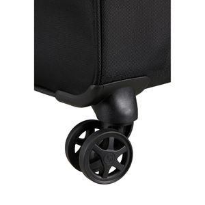 Produktbild für Koffer Samsonite Base Breeze Spinner exp. schwarz