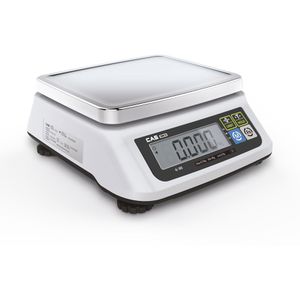 Produktbild für Digitalwaage CAS SW2-15, Kontroll- &amp; Tischwaage