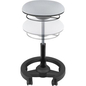 Produktbild für Fitness-Hocker LogiLink EO0090