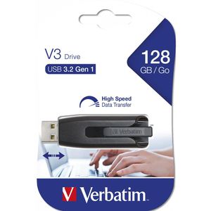 Produktbild für USB-Stick Verbatim Store n Go V3, 128 GB