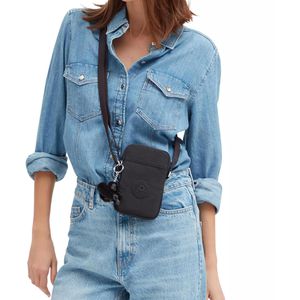 Produktbild für Handytasche kipling Tally, Black Noir