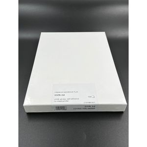 Produktbild für Inkjetfolien Folex Signolit SIVN, weiß-glänzend, A4