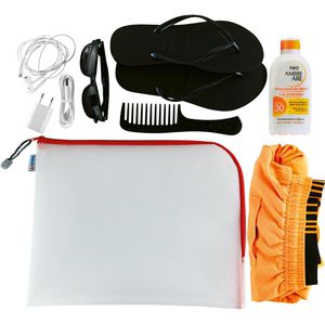 Produktbild für Reißverschlussbeutel Herma 20014, Universaltasche, A4
