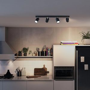 Produktbild für Deckenstrahler Philips Spot Kosipo, GU10-Fassung