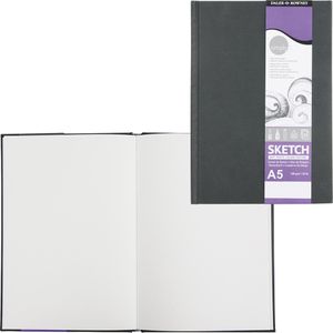 Skizzenbuch Daler-Rowney 86650047 simply, A5 hoch