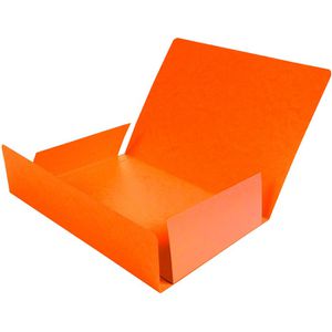 Produktbild für Jurismappe Exacompta 56409E, A4, orange