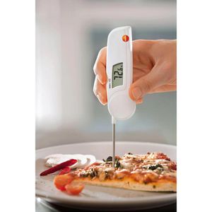 Produktbild für Einstichthermometer Testo 0560 0103, 103, digital