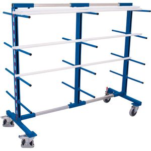 Tragarmwagen VARIOfit sw-210.007, ausziehbar