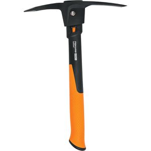 Kreuzhacke Fiskars Pro IsoCore S, Spitzhacke