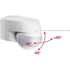 Produktbild für Bewegungsmelder Esylux MD 200 PIR