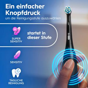 Produktbild für Elektrische-Zahnbürste Oral-B iO Series 2, Duopack