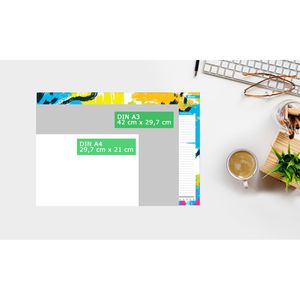 Produktbild für Schreibunterlage Spirit TTS 402017, mehrfarbig