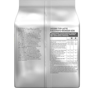 Produktbild für Kaffeekapseln Tassimo Jacobs Latte Macchiato