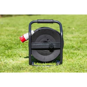 Produktbild für Kabeltrommel Meister 20m