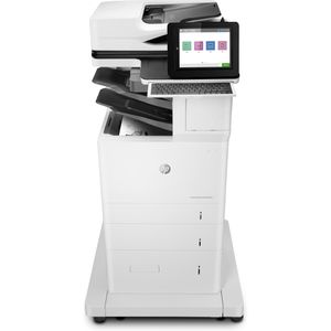 Produktbild für Multifunktionsgerät HP LaserJet Enter Flow M636z