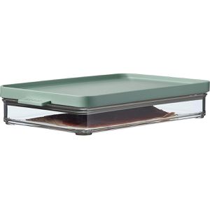 Produktbild für Aufschnittbox Mepal Omnia Kühlschrankdose, aus Kunststoff