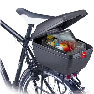 Produktbild für Kühltasche Westmark 52252270, Gerda, grau, faltbar