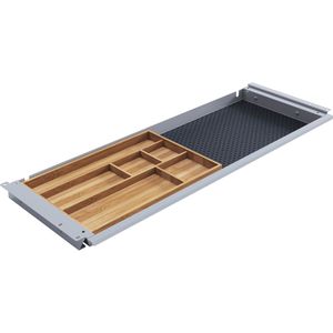 Produktbild für Unterbau-Schublade Actiforce SL Grip, aus Metall