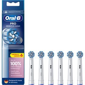 Aufsteckbürsten Oral-B Pro Sensitive Clean