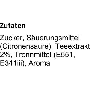 Produktbild für Getränkepulver Dallmayr Vending &amp; Office Zitrone