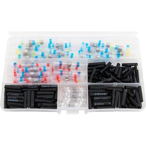 Produktbild für Lötverbinder McPower 1535326, Schrumpfschlauch-Set